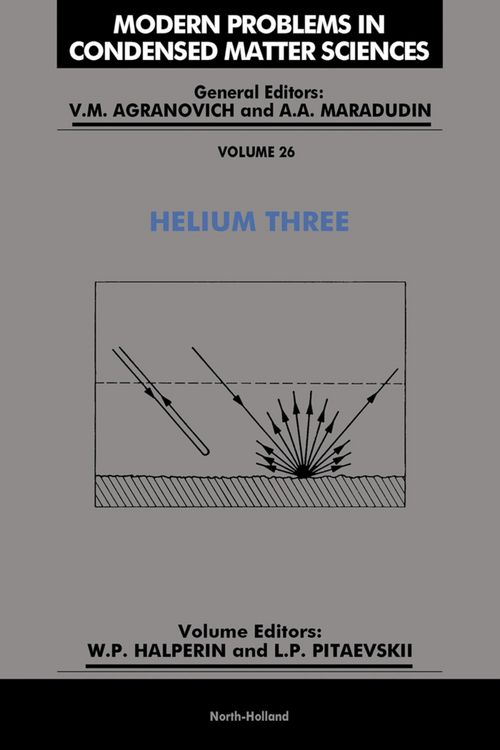 Produktbild: Helium Three