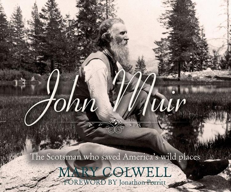 Produktbild: John Muir: The Scotsman Who Saved America's Wild Places