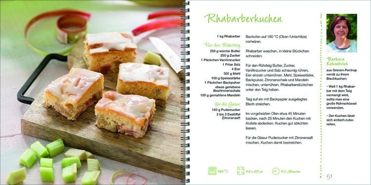 Produktbild: Allerbeste Blechkuchen