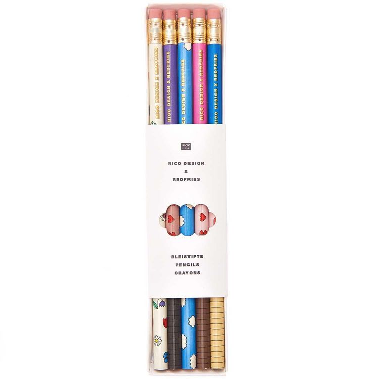 Produktbild: Bleistift-Set Eye Candy