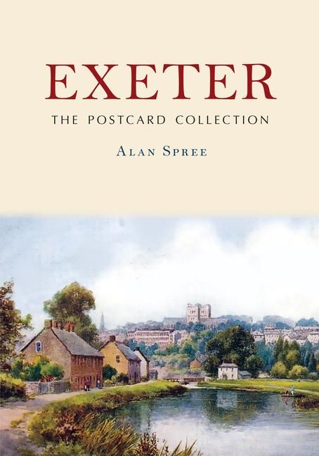 Produktbild: Exeter: The Postcard Collection
