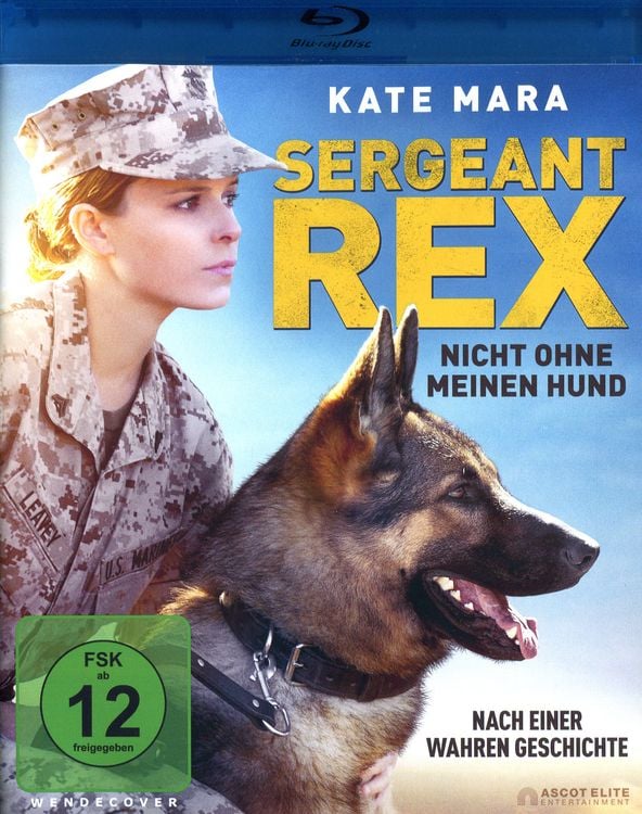 Produktbild: Sergeant Rex - Nicht ohne meinen Hund