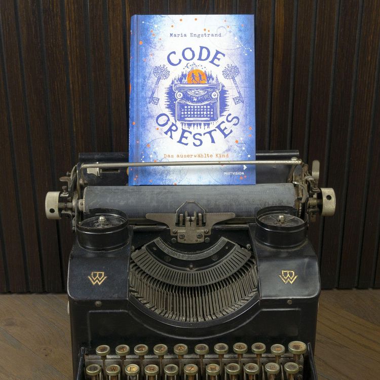 Produktbild: Code: Orestes - Das auserw&auml;hlte Kind