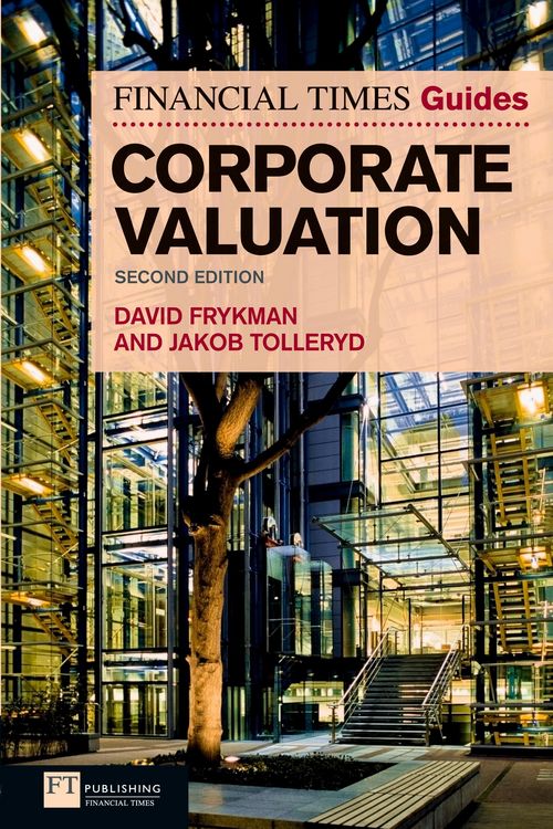 Produktbild: Financial Times Guide to Corporate Valuation, The