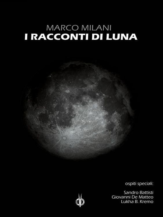 Produktbild: I racconti di Luna