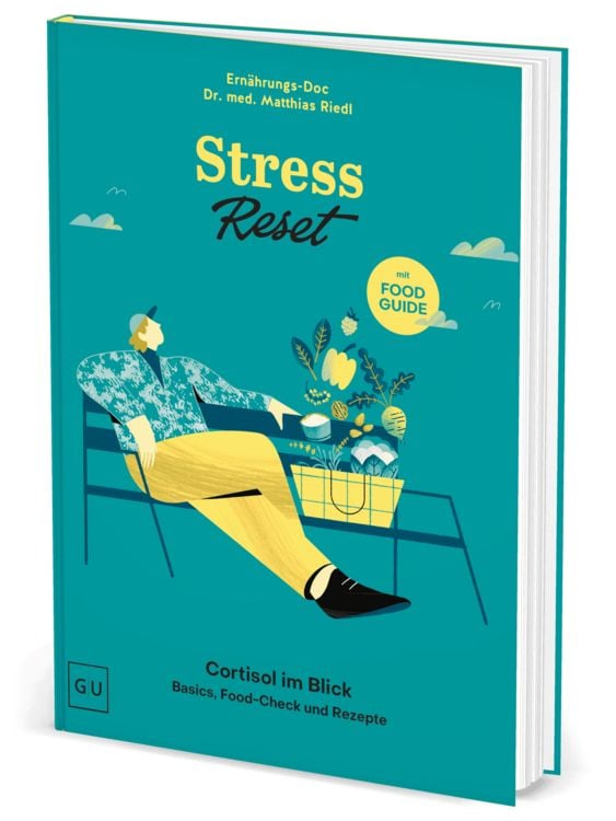 Produktbild: Stress Reset