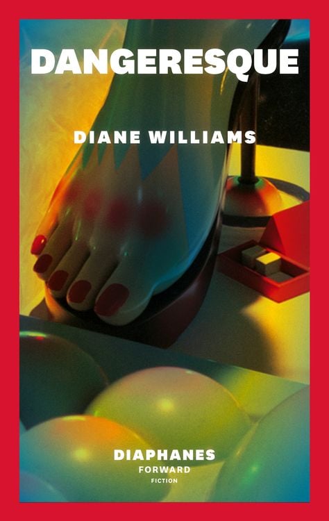 Bild vom Artikel Dangeresque vom Autor Diane Williams