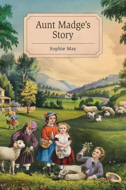 Produktbild: Aunt Madge's Story