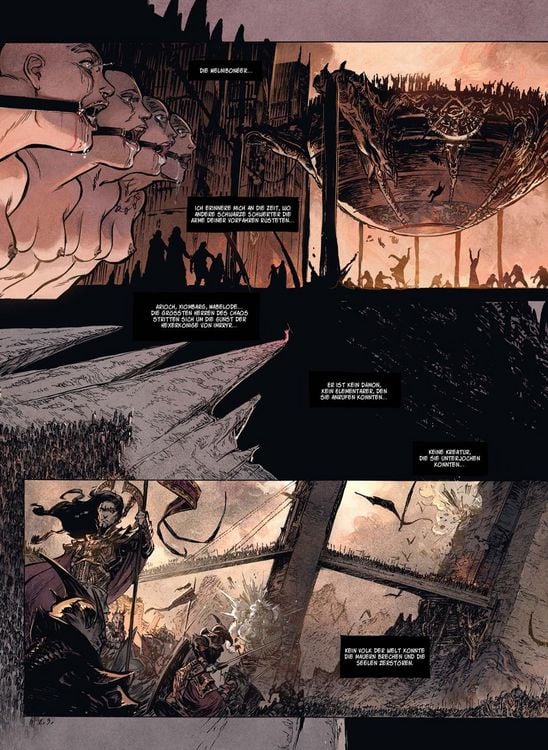 Produktbild: Elric Gesamtausgabe (Bd. 1-4)
