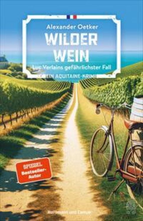 Bild vom Artikel Wilder Wein vom Autor Alexander Oetker