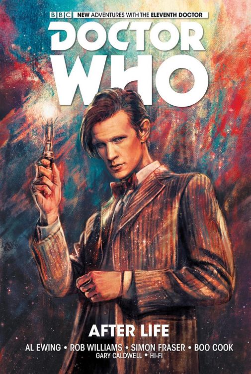 Produktbild: Doctor Who