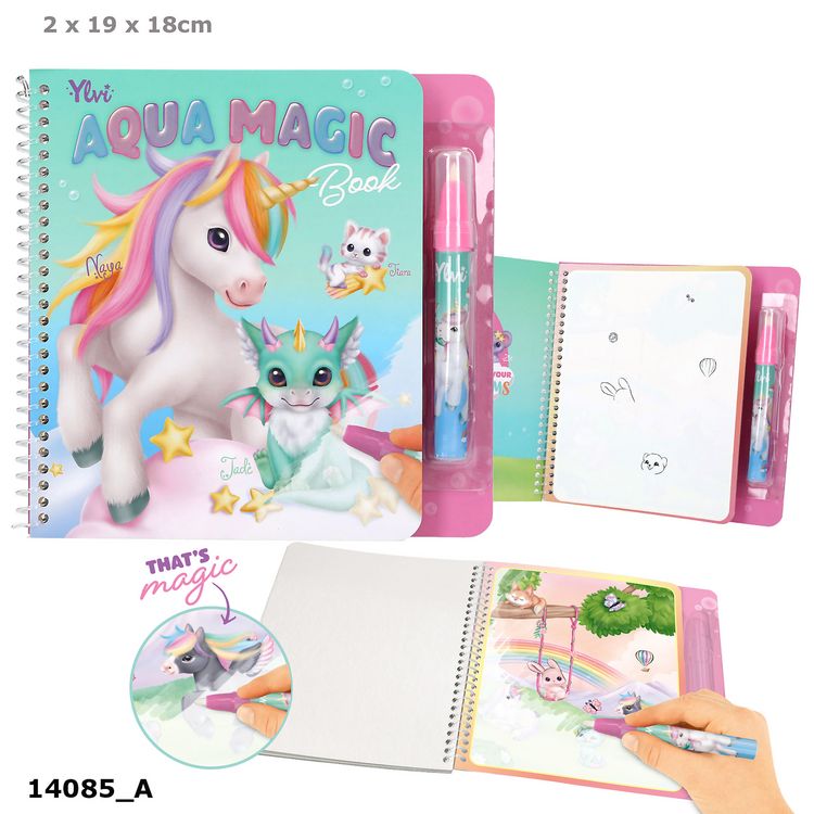 Produktbild: Ylvi Aqua Magic Book