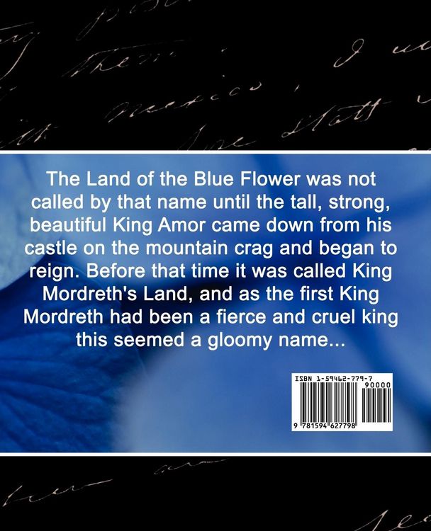 Produktbild: The Land of the Blue Flower (New Edition)