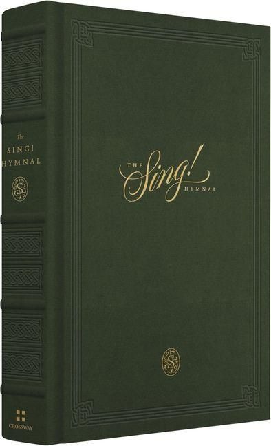Produktbild: The Sing! Hymnal (Cloth Over Board, Green)