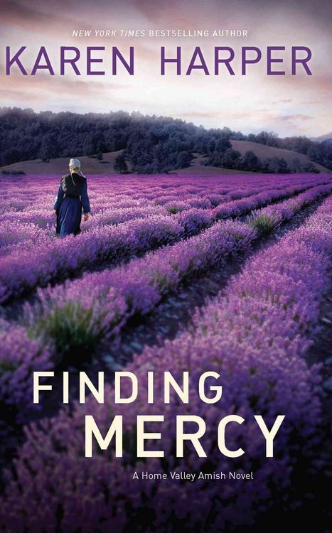 Produktbild: Finding Mercy