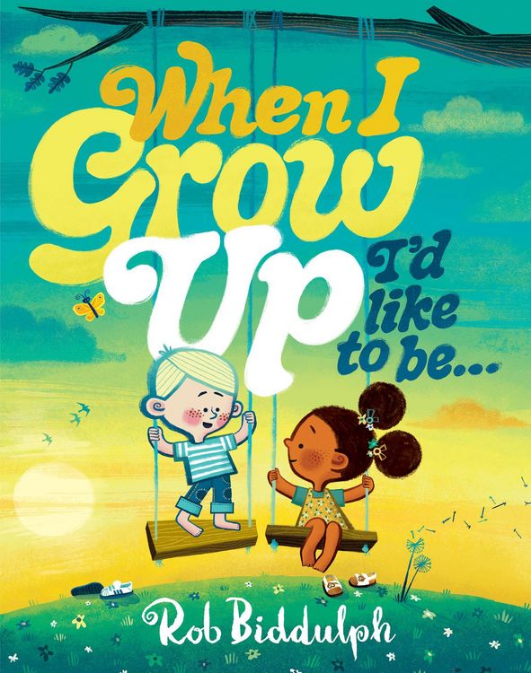 Produktbild: When I Grow Up I'd Like to Be...