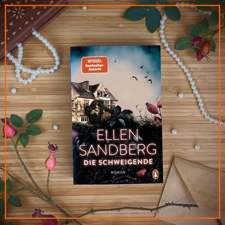 Produktbild: Die Schweigende