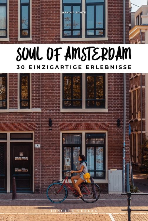 Bild vom Artikel Soul of Amsterdam vom Autor Benoit Zante
