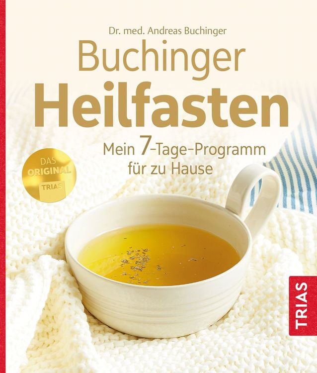 Produktbild: Buchinger Heilfasten