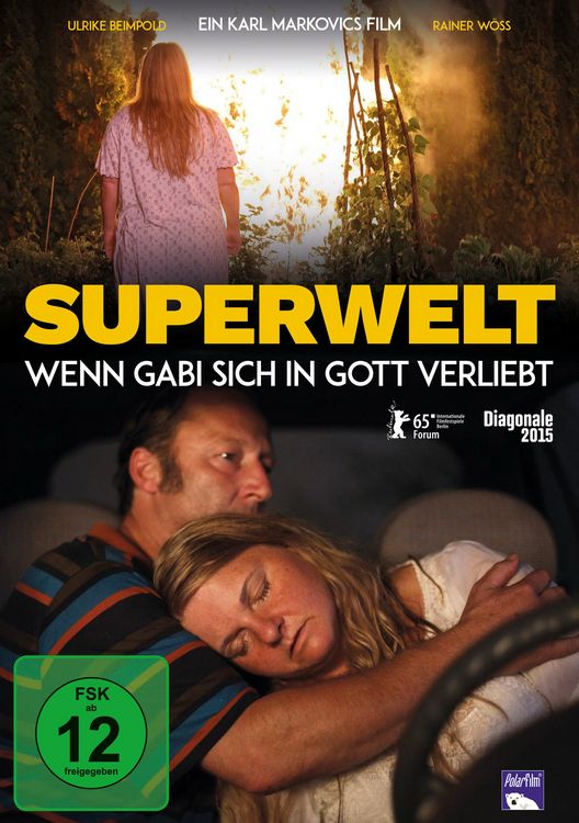 Produktbild: Superwelt - Wenn Gabi sich in Gott verliebt