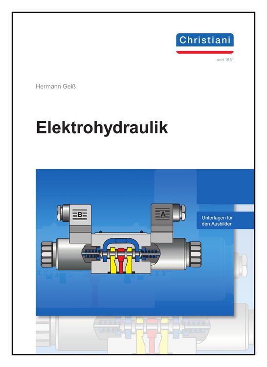 Produktbild: Elektrohydraulik Ausbilder