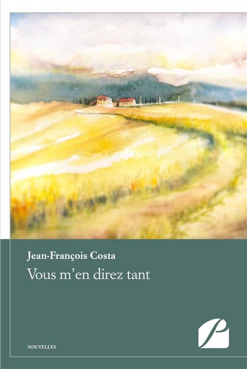 Produktbild: Vous m'en direz tant