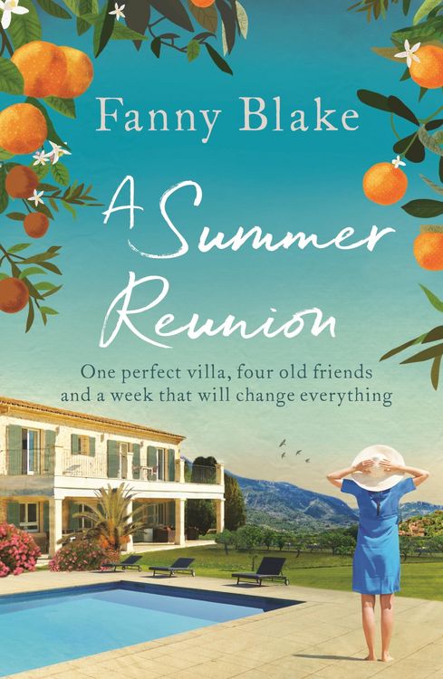 Produktbild: A Summer Reunion