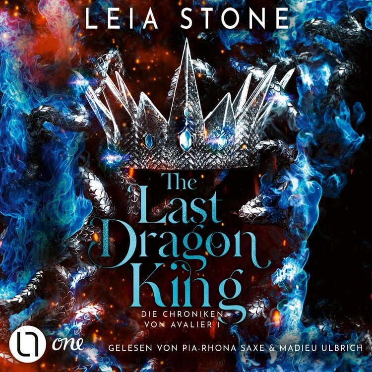 Produktbild: The Last Dragon King - Die Chroniken von Avalier, Teil 1