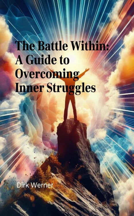 Produktbild: The Battle Within: A Guide to Overcoming Inner Struggles