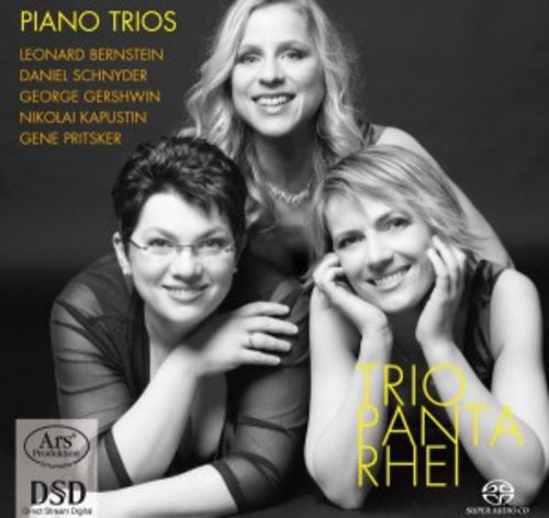 Produktbild: Werke F&uuml;r Klaviertrio