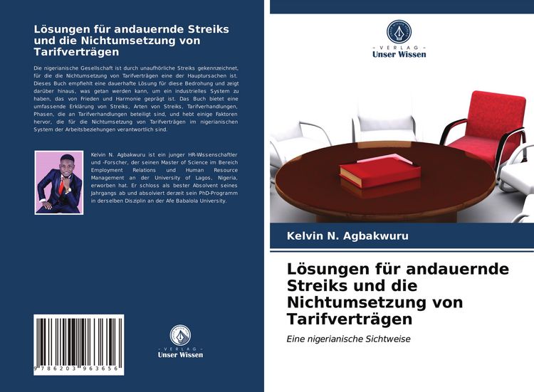 Produktbild: L&ouml;sungen f&uuml;r andauernde Streiks und die Nichtumsetzung von Tarifvertr&auml;gen