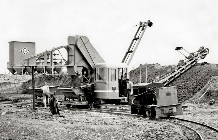 Produktbild: Jahrbuch Baumaschinen 2022