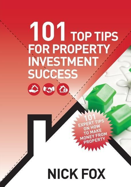Produktbild: 101 Top Tips For Property Inve