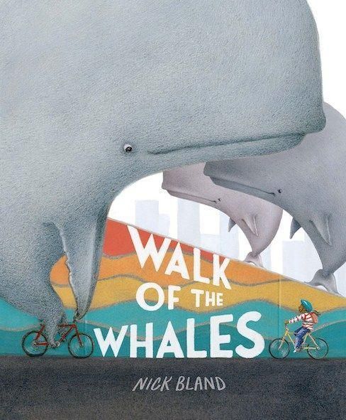 Produktbild: Bland, N: Walk of the Whales