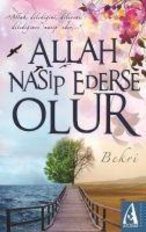 Produktbild: Allah Nasip Ederse Olur