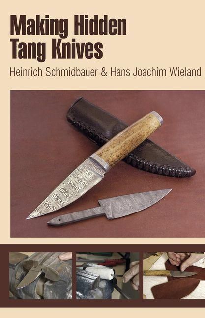 Produktbild: Making Hidden Tang Knives
