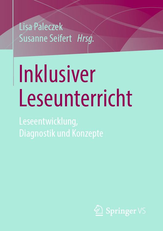 Produktbild: Inklusiver Leseunterricht