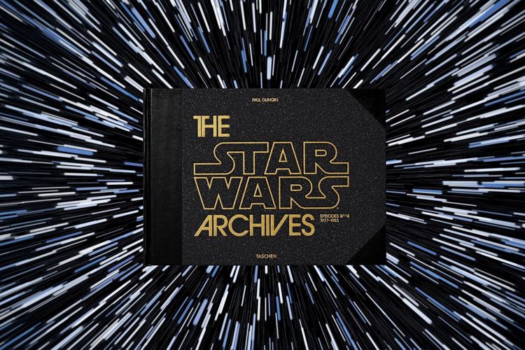 Produktbild: The Star Wars Archives: 1977&ndash;1983
