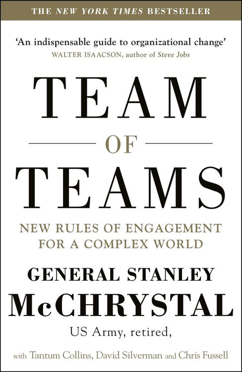 Produktbild: Team of Teams