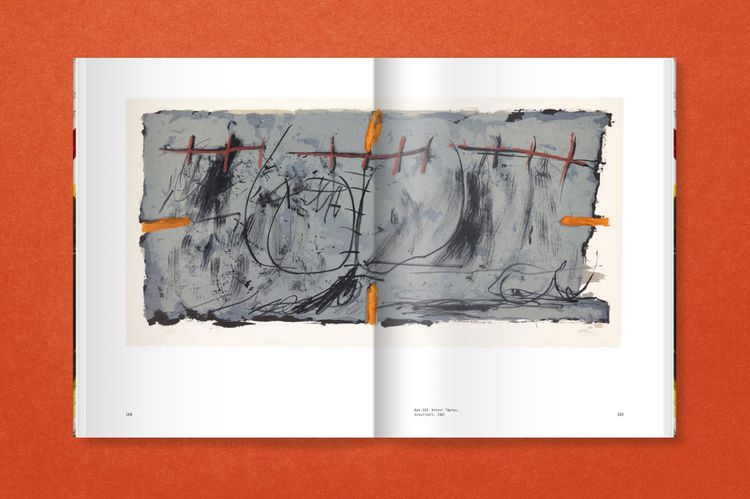 Produktbild: T&agrave;pies/Mir&oacute;