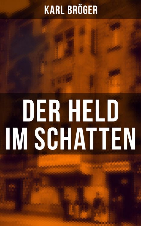Produktbild: Der Held im Schatten