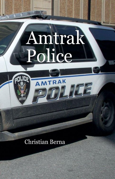 Produktbild: Amtrak Police