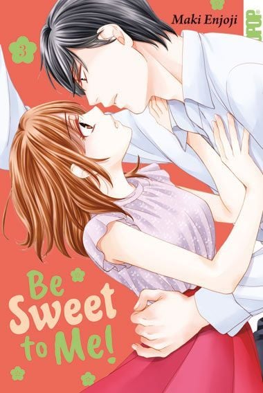 Produktbild: Be Sweet to Me! 03