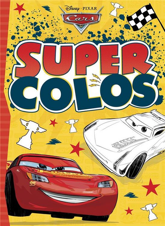 Produktbild: Cars : super colos