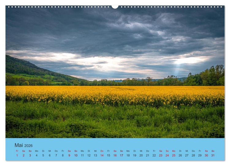 Produktbild: Jena in Bildern (hochwertiger Premium Wandkalender 2026 DIN A2 quer), Kunstdruck in Hochglanz