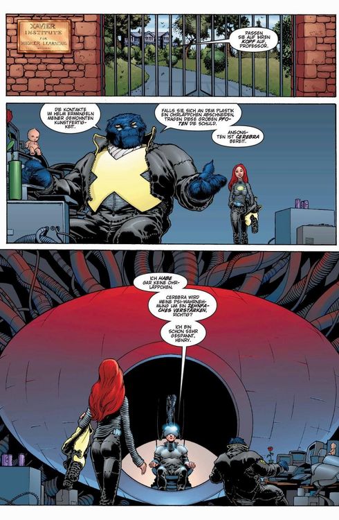 Produktbild: X-Men Anthologie