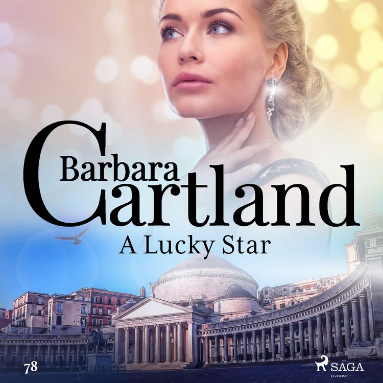Produktbild: A Lucky Star (Barbara Cartland's Pink Collection 78)