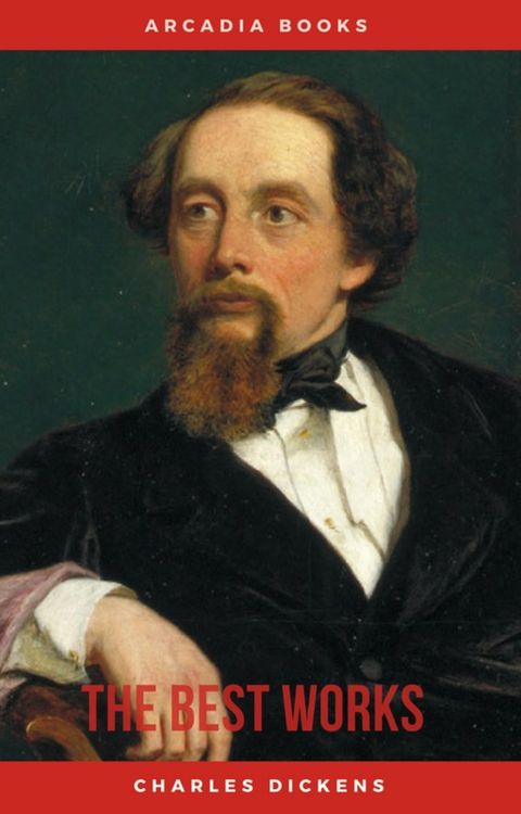 Produktbild: Charles Dickens: The Best Works