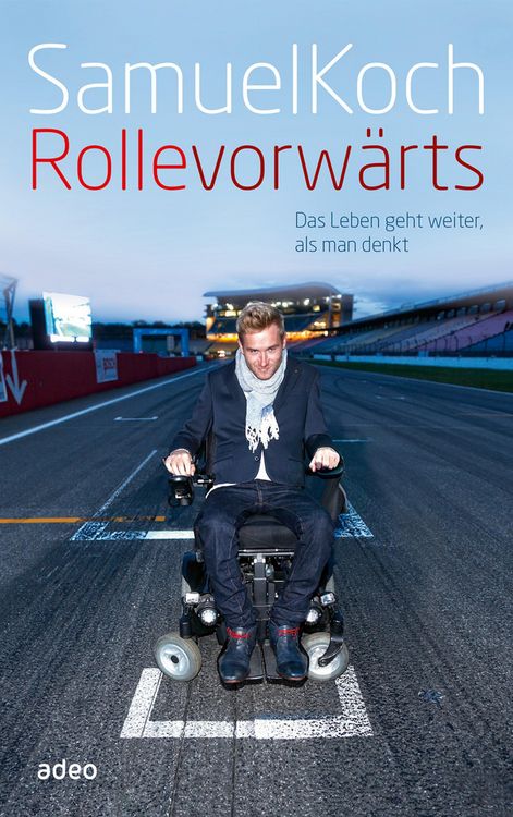 Produktbild: Rolle vorw&auml;rts