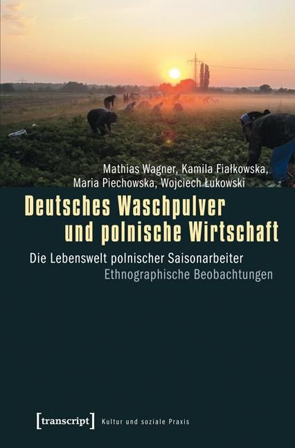 Produktbild: Deutsches Waschpulver und polnische Wirtschaft